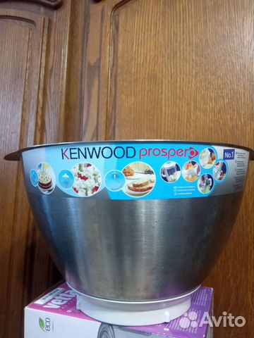 Дежа для тестомеса Кенвуд