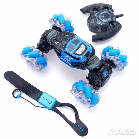 Машинка перевёртыш