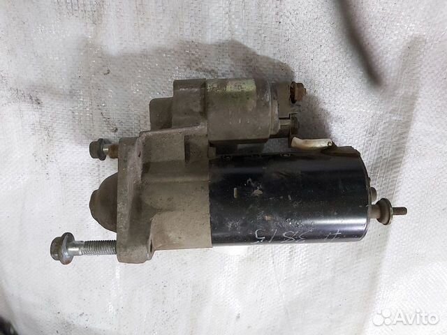 Стартер Volvo S40