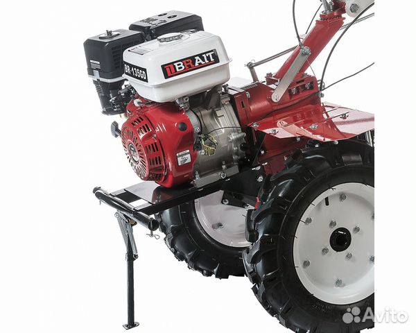 Мотоблок бензиновый 15 л.с. BR-135 GD с вом
