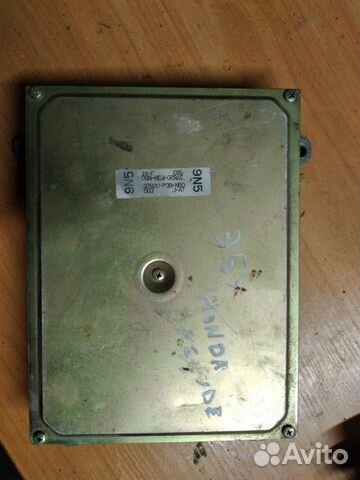 Блок эбу Honda Prelude 4