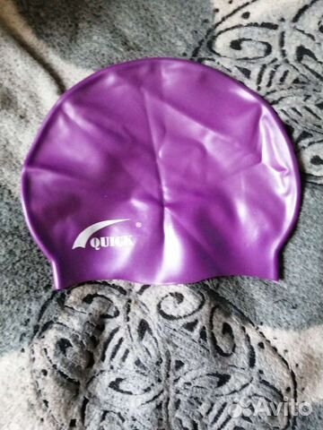 Шапочки и Очки для бассейна