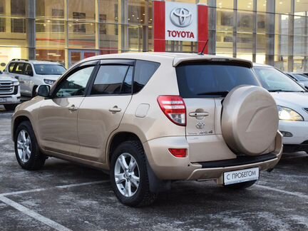 Toyota RAV4, 2009