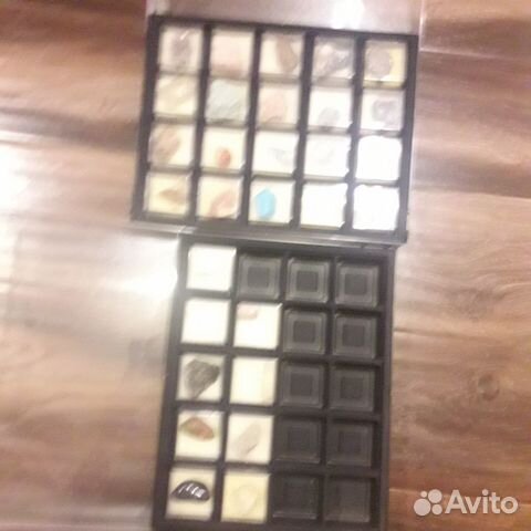 Набор минералов