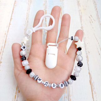 Держатель для пустышки