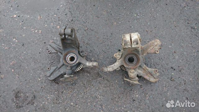 Поворотный кулак VW Гольф 4, Шкода Октавия А4 купить в Санкт-Петербурге ...