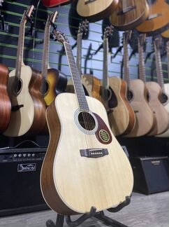 Cort Earth100-NS (массив ели) акустическая гитара