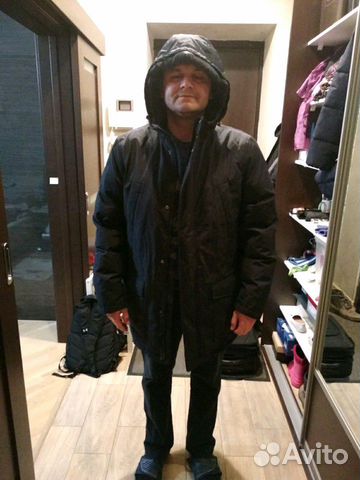 Новая Куртка geox Геокс 58 размер