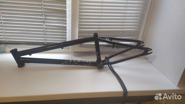 Запчасти на bmx