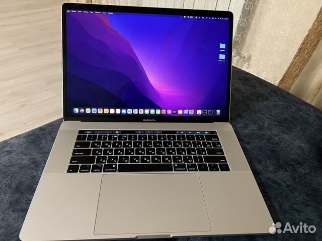 Apple MacBook Pro 15 512gb