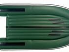 Лодка mishimo PRO 370 Зеленый-черный объявление продам