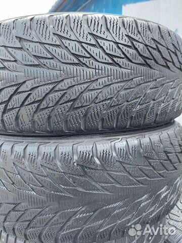 Nokian Tyres Hakkapeliitta R2 215/55 R17 98R