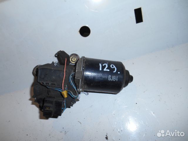Моторчик дворников Mazda 626 GD