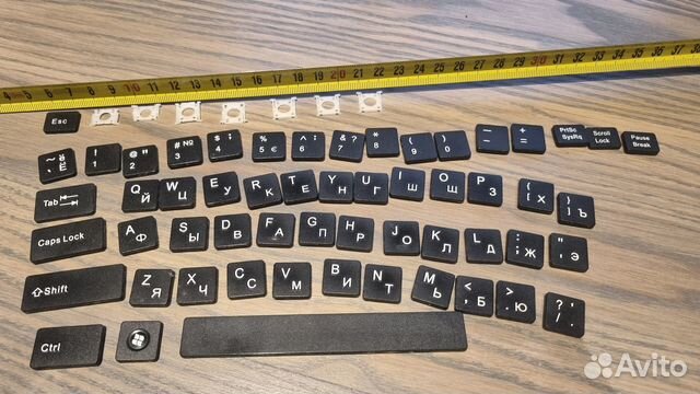 Кнопки клавиатуры a4tech isolation kv-300h