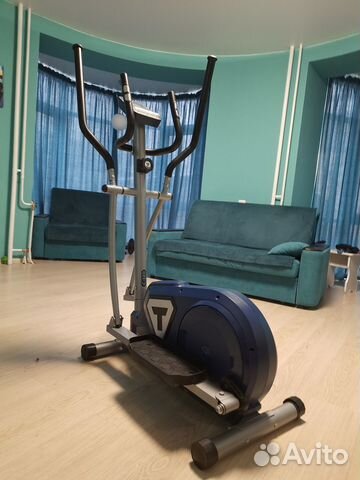 Эллиптический тренажер Torneo C-320 Festa
