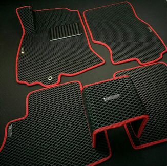 Коврики салона EVA для Лада Калина