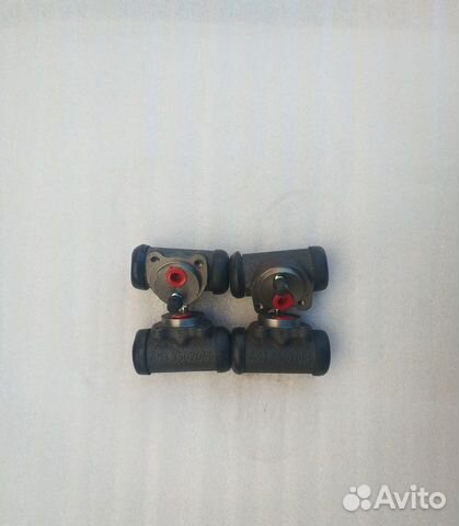 Цилиндры тормозные на колеса Луаз новые