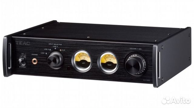 Teac AX-505 Bl,усилитель