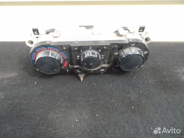 Блок отопителя Fiat Albea 2002-2012