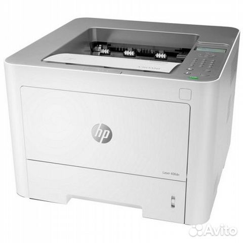 Принтер А4 HP Laser 408dn кол-во