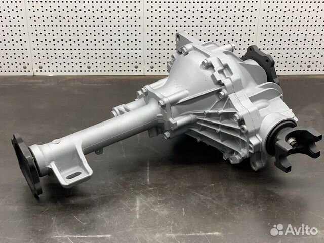 Передний мост Cadillac Escalade 3.42 22933064