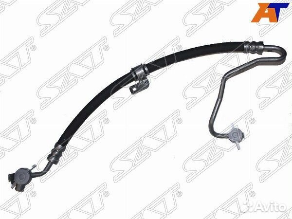 Шланг гур toyota land cruiser cygnus