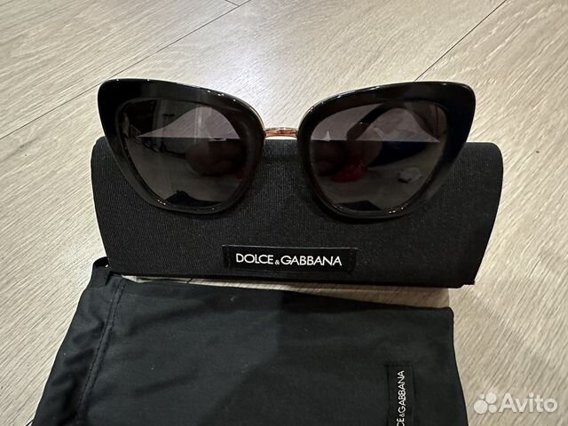 Очки dolce gabbana