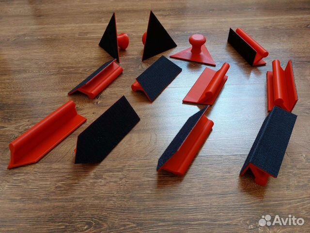Брусок для шлифовки ладов