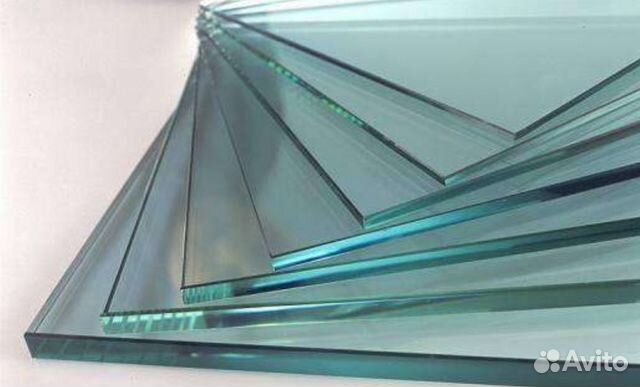 Полка стеклянная