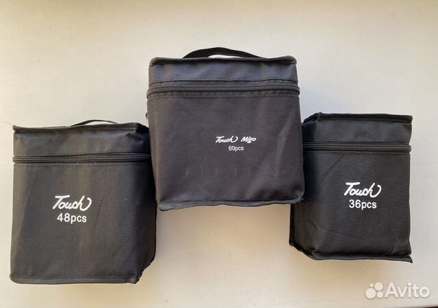 Маркеры для скетчинга