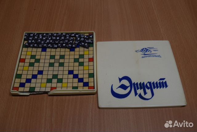 Игры СССР Эрудит дорожная мини игра купить в Челябинске | Хобби и отдых ...