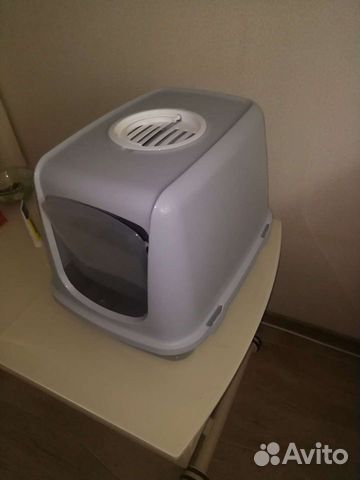 Туалет для кошек