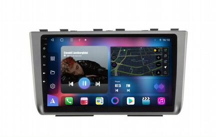 Автомагнитола Hyundai Creta 2021 Android WiFi GPS