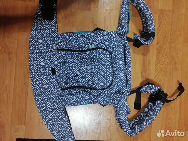 Эргорюкзак