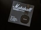 Наушники Marshall Major 3 bluetooth объявление продам