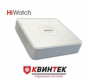 Видеорегистратор 8-ми канальный DS-H208QA