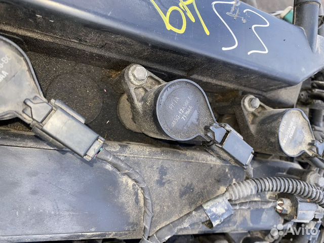 Катушка зажигания aoda Ford Focus 4M5G12A366BC