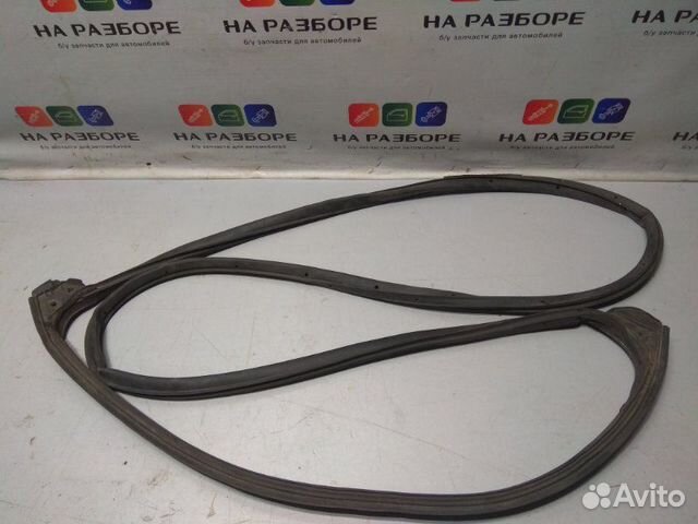 Уплотнительная резинка на дверь задняя правая купить в Тольятти ...