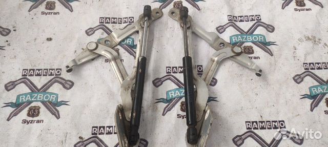 Петли крышки багажника Volkswagen Passat B5