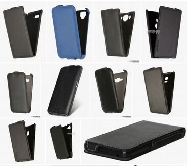 Чехол фирменный кожа силикон Samsung