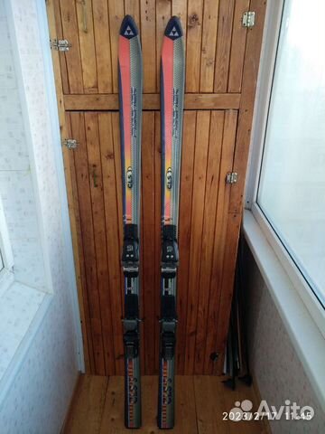 Беговые лыжи Fischer CLS3 170