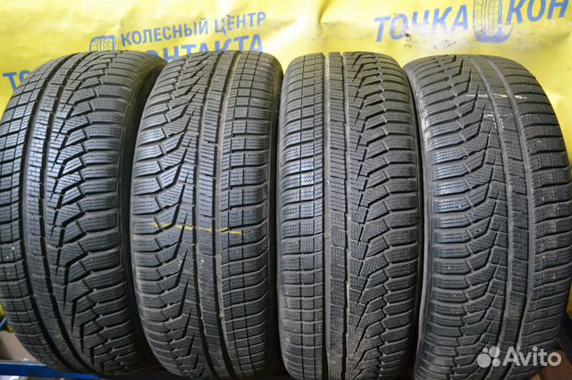 Hankook Winter I'Cept Evo2 W320 215/55 R17