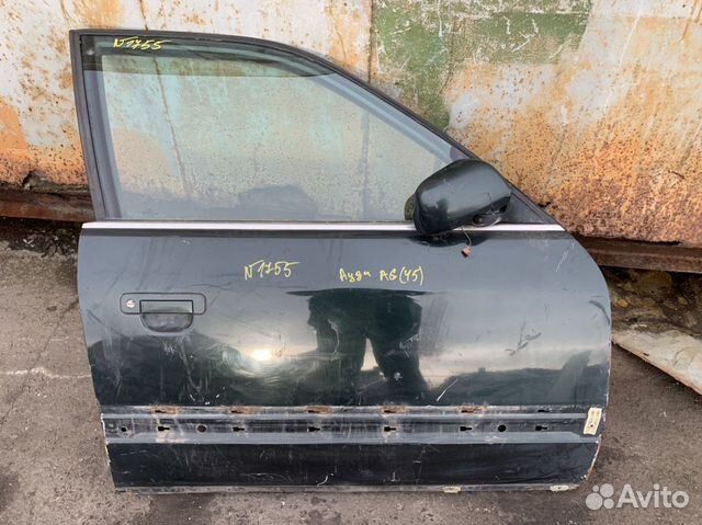Дверь передняя правая Audi 100 45куз