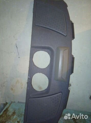 Полка задняя ваз granta