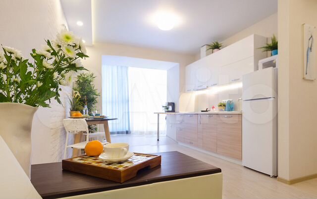 2-к. квартира, 41,5 м², 9/9 эт.