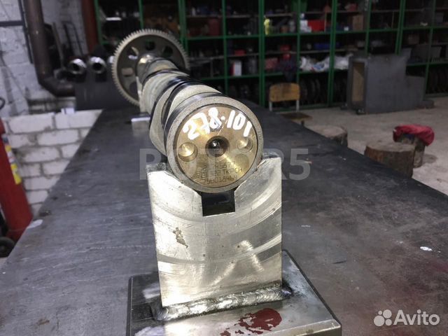 Распредвал Renault T DTI11Volvo D13K 21745877