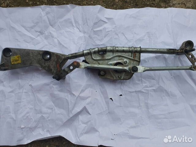 Трапеция дворников Мерседес gl x164