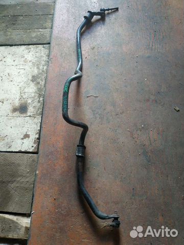 Стабилизатор nissan передний