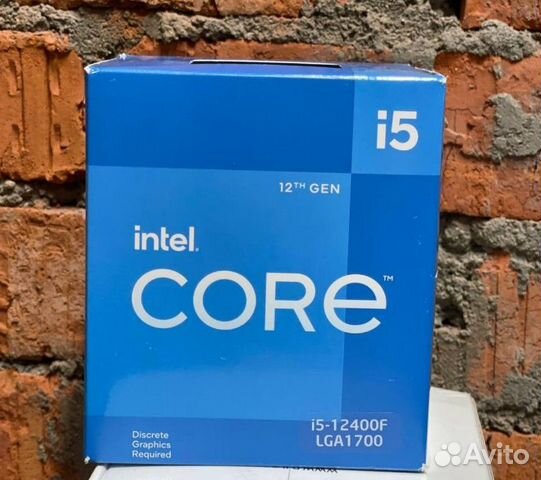 Intel 12400f отзывы
