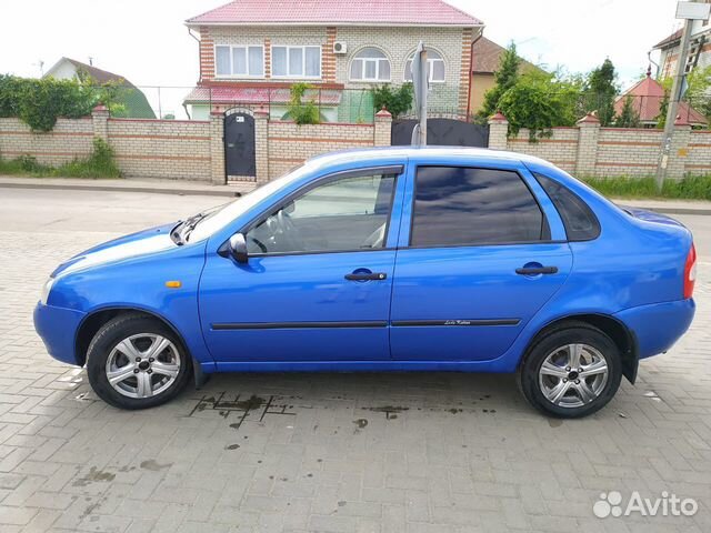 LADA Kalina 1.6 МТ, 2008, 162 000 км